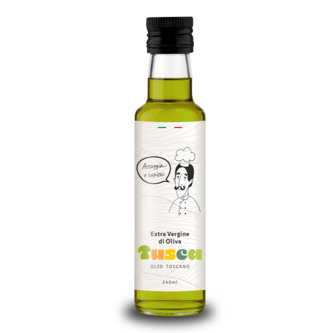 Tusca Olio Nuovo 2025 (500 ml)
