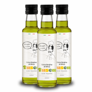 Zestaw 3X Tusca Olio Nuovo 2025 (500 ml)
