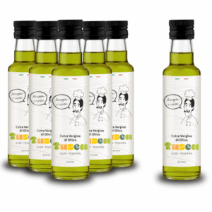 Zestaw 5+1 GRATIS Tusca Olio Nuovo 2025 (500 ml)