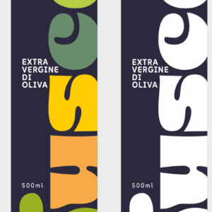 Tusca Extra Virgin 2025 (500 ml) – świeża oliwa z Toskanii