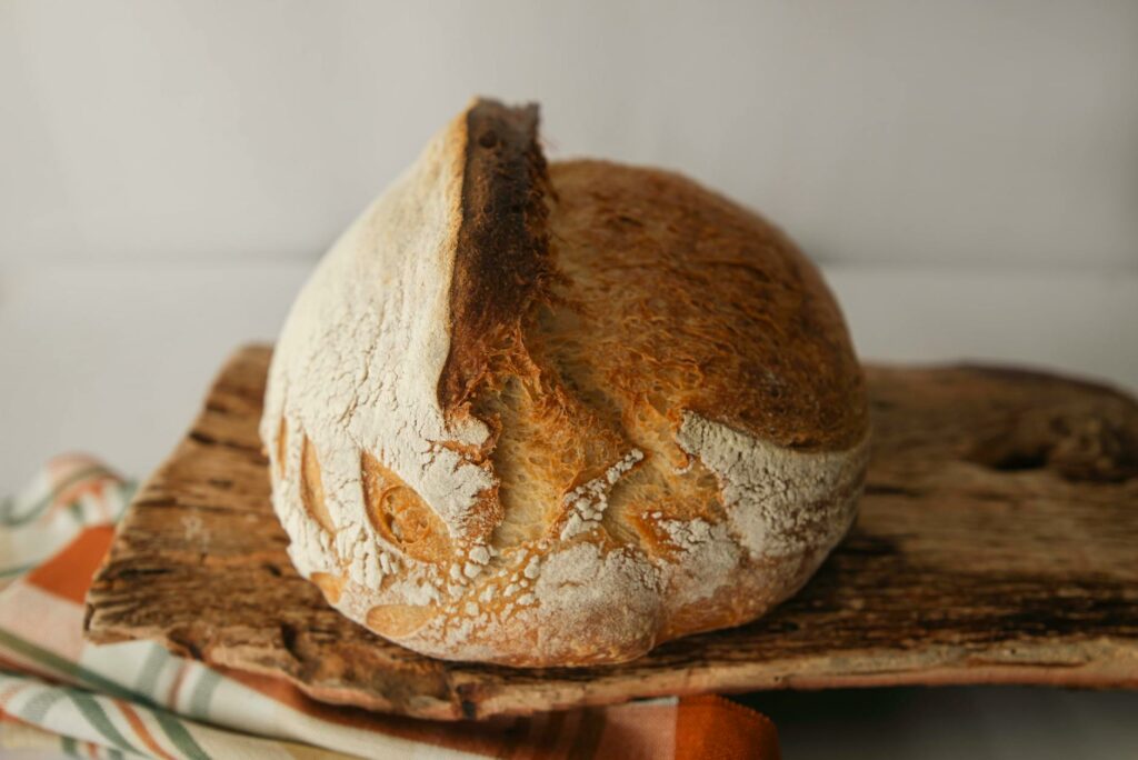 Chleb domowy z oliwą z oliwek: mistrzowska recepta