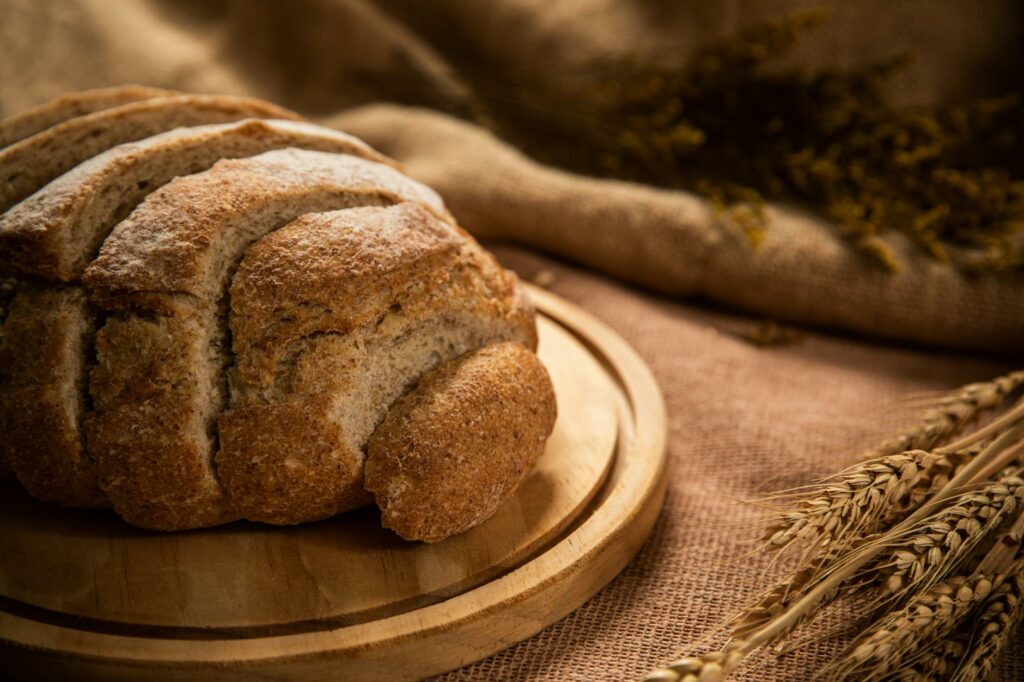 Dip z oliwą i chlebem: aperitif inspirowany Toskanią