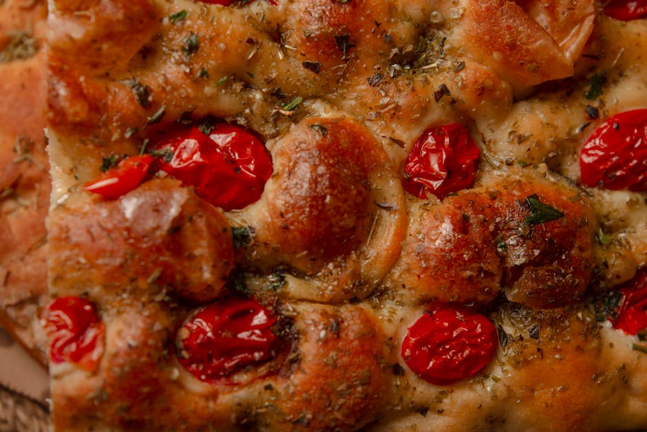 Focaccia z oliwą — prosty przepis, który smakuje jak z piekarni w Lucca