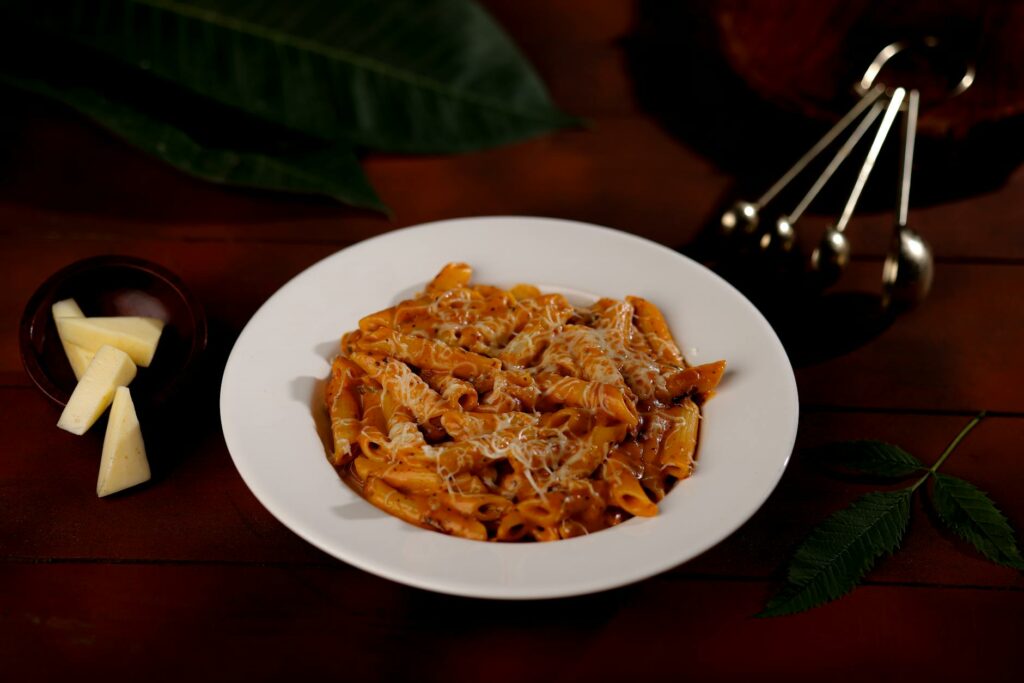 Pasta aglio e olio — najprostszy włoski przepis, który wymaga najlepszej oliwy