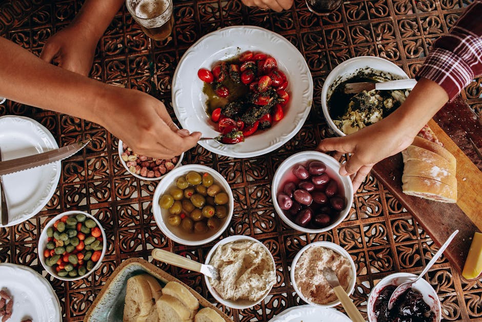 Slow food i oliwa — filozofia jedzenia, która zmienia życie