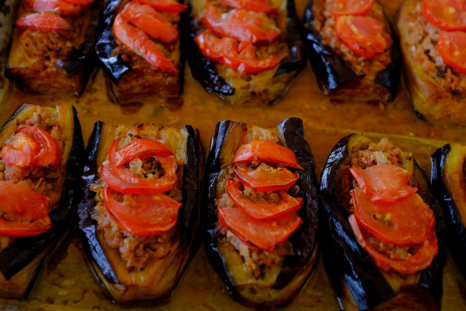 Caponata sycylijska z oliwą extra vergine