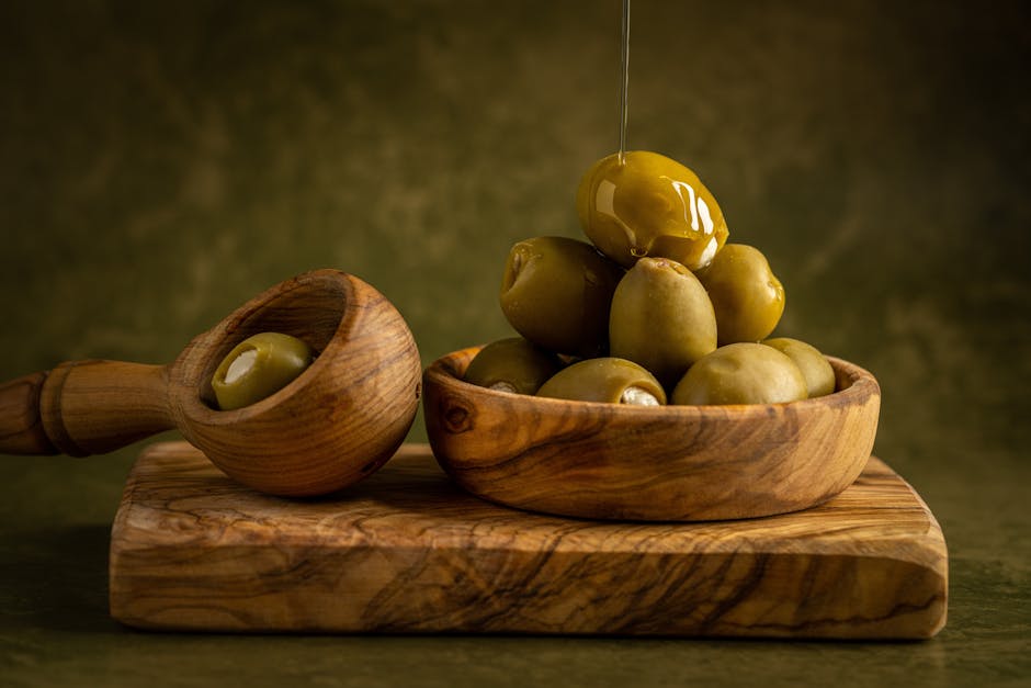 Degustacja oliwy z oliwek — jak smakować jak sommelier