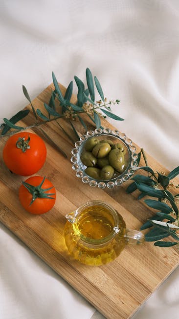 Oliwa extra vergine a zdrowie jelit