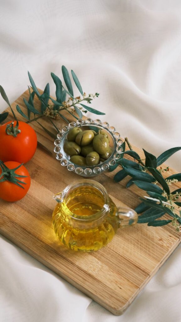 Oliwa extra vergine i zdrowie serca