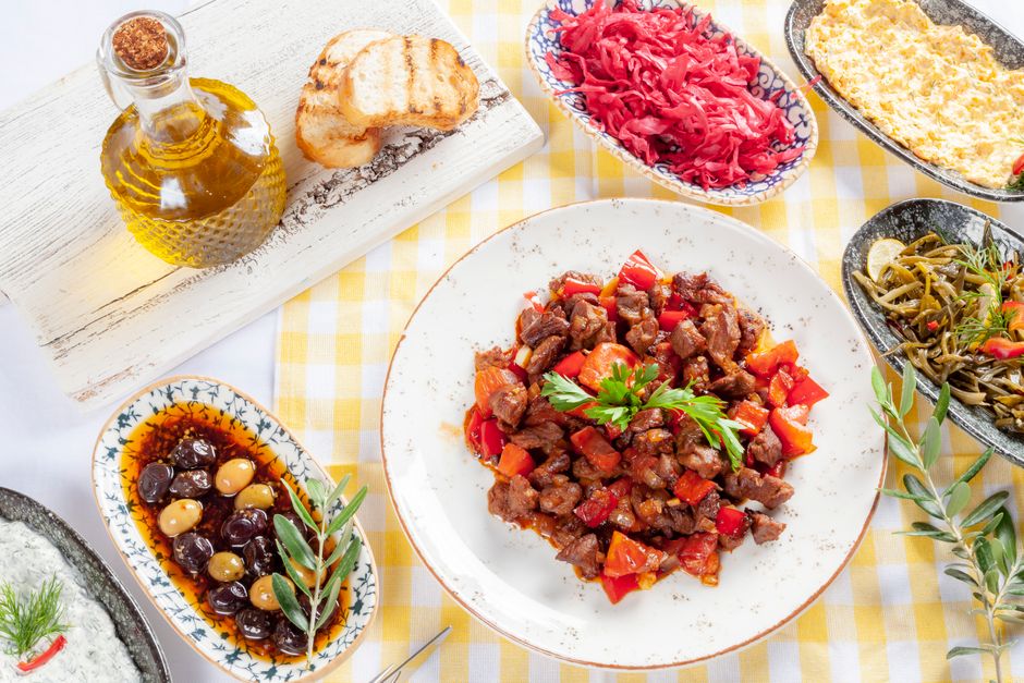 Wieczor degustacyjny oliwy extra vergine w domu