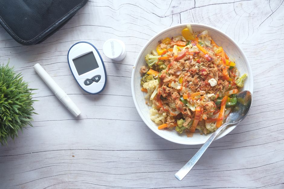 Zdrowa dieta z oliwą extra vergine a cukrzyca